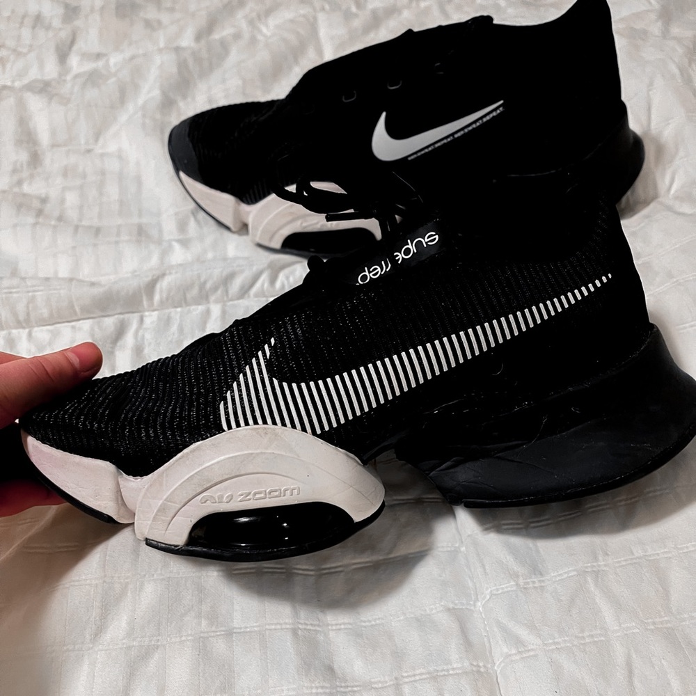 Nike Air Zoom Superep Size 8